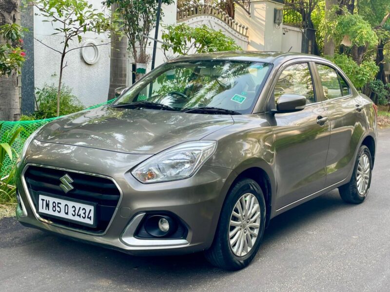 2021 Dec Maruti Suzuki Dzire ZXi (Petrol)