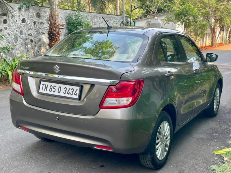 2021 Dec Maruti Suzuki Dzire ZXi (Petrol)