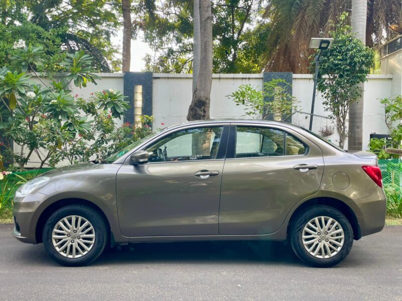 2021 Dec Maruti Suzuki Dzire ZXi (Petrol)