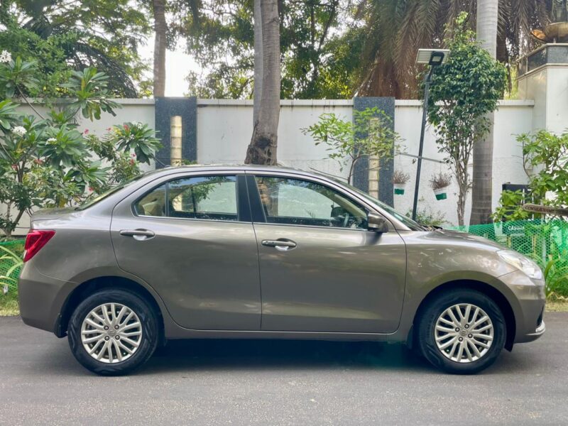 2021 Dec Maruti Suzuki Dzire ZXi (Petrol)
