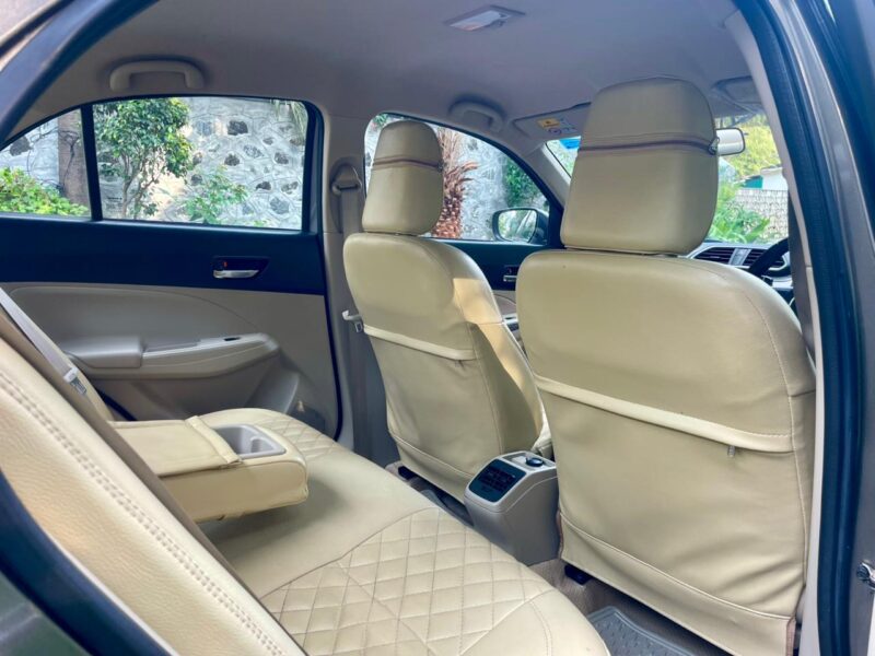 2021 Dec Maruti Suzuki Dzire ZXi (Petrol)