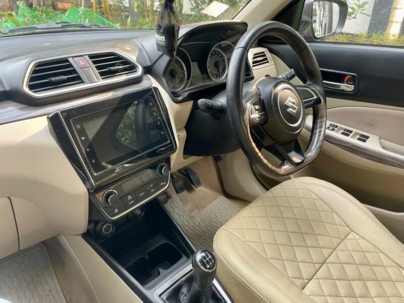 2021 Dec Maruti Suzuki Dzire ZXi (Petrol)