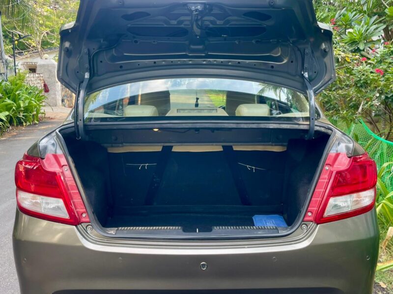 2021 Dec Maruti Suzuki Dzire ZXi (Petrol)