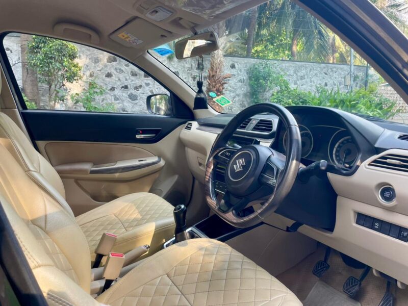 2021 Dec Maruti Suzuki Dzire ZXi (Petrol)