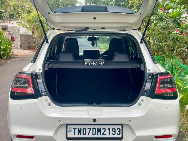 2025 Aug Maruti Suzuki Swift VXi(O) AT (Petrol)