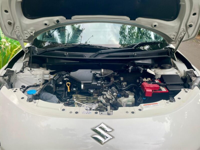 2025 Aug Maruti Suzuki Swift VXi(O) AT (Petrol)