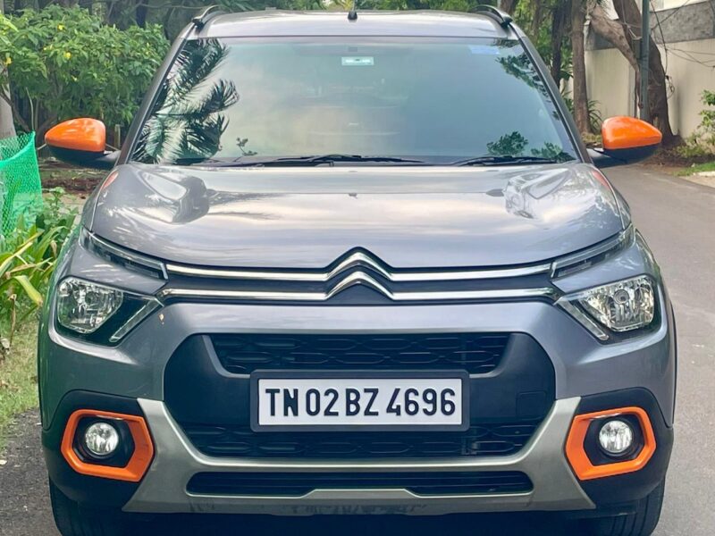 2023 Sep Citroen C3 Shine 1.2 (Petrol)