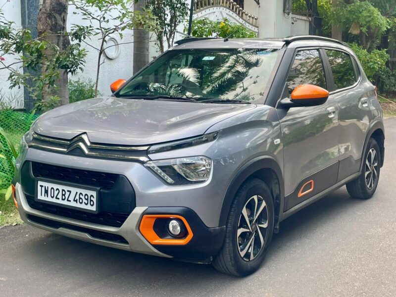 2023 Sep Citroen C3 Shine 1.2 (Petrol)