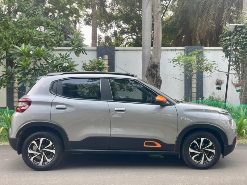 2023 Sep Citroen C3 Shine 1.2 (Petrol)