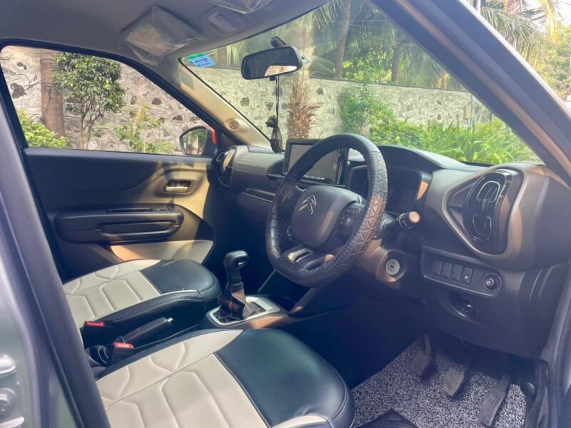 2023 Sep Citroen C3 Shine 1.2 (Petrol)