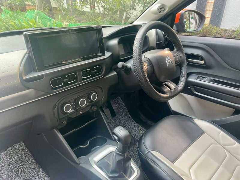 2023 Sep Citroen C3 Shine 1.2 (Petrol)