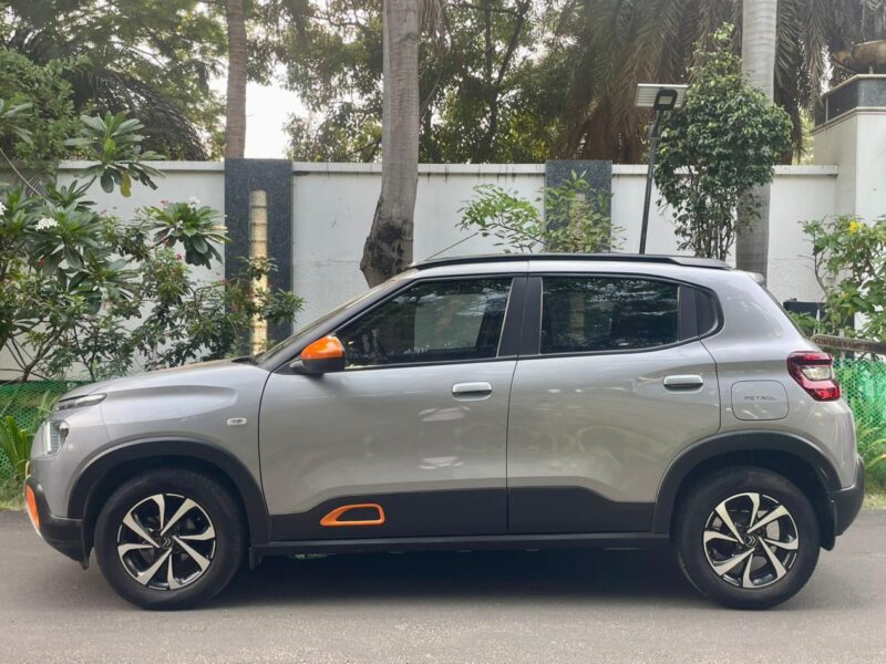 2023 Sep Citroen C3 Shine 1.2 (Petrol)