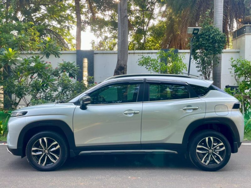 2024 Aug Toyota Urban Cruiser Taisor V (Petrol)
