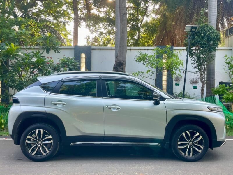 2024 Aug Toyota Urban Cruiser Taisor V (Petrol)