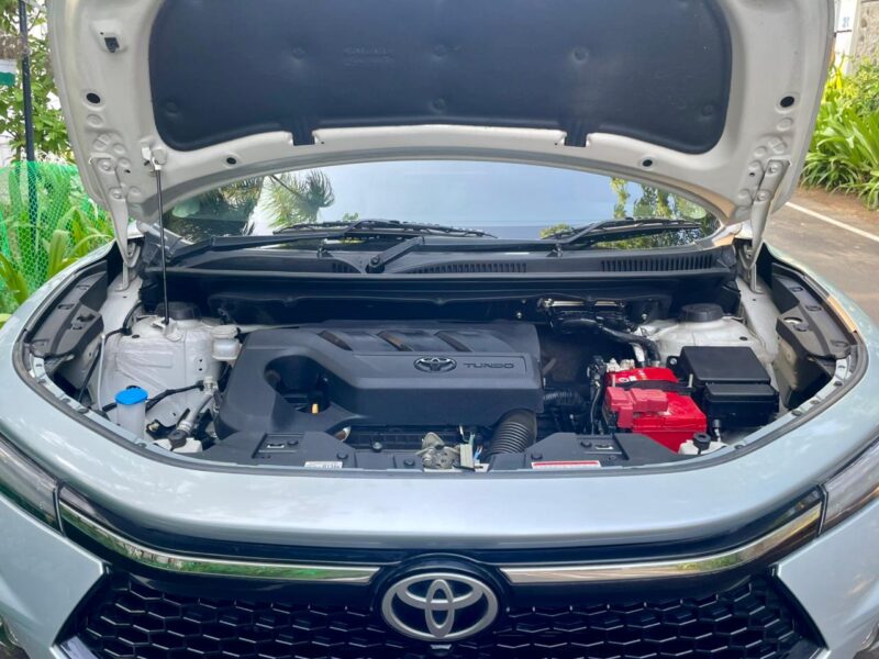 2024 Aug Toyota Urban Cruiser Taisor V (Petrol)