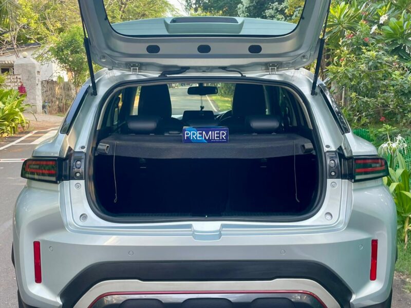 2024 Aug Toyota Urban Cruiser Taisor V (Petrol)