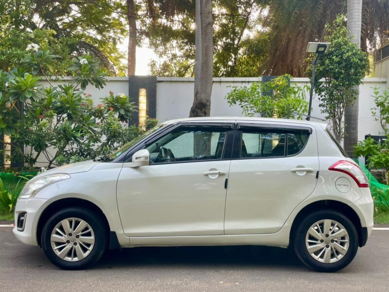 2017 June Maruti Suzuki Swift ZXi (Petrol)