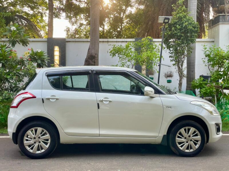 2017 June Maruti Suzuki Swift ZXi (Petrol)