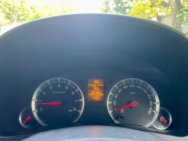 2017 June Maruti Suzuki Swift ZXi (Petrol)