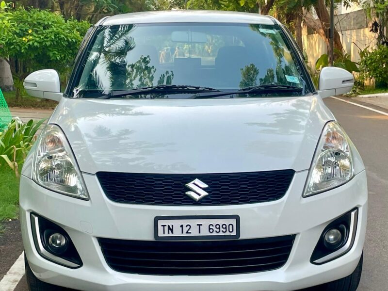 2017 June Maruti Suzuki Swift ZXi (Petrol)