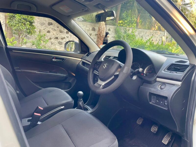 2017 June Maruti Suzuki Swift ZXi (Petrol)