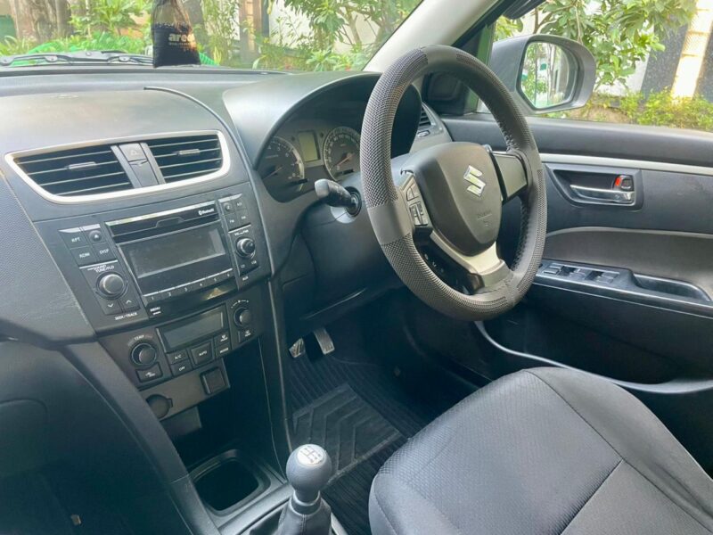 2017 June Maruti Suzuki Swift ZXi (Petrol)