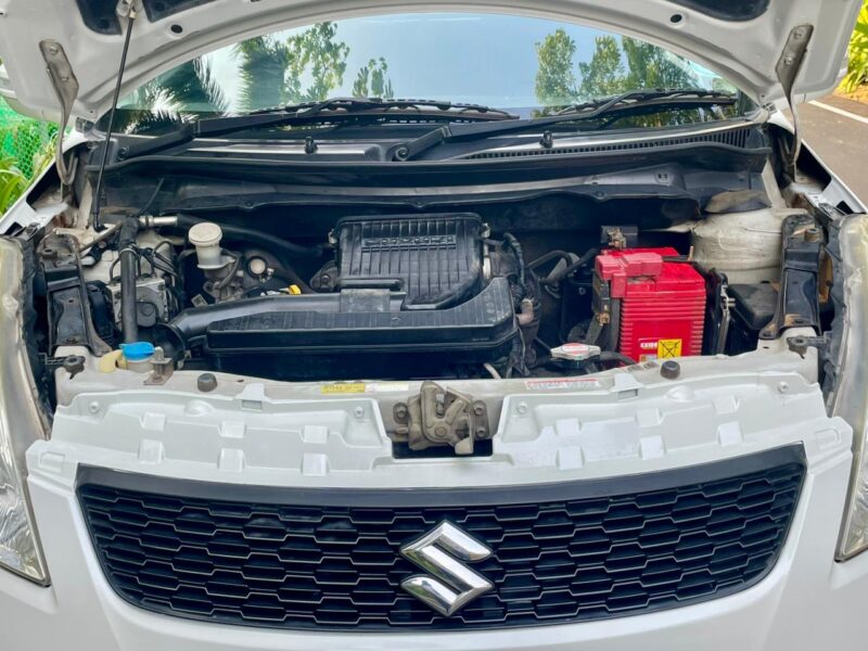 2017 June Maruti Suzuki Swift ZXi (Petrol)