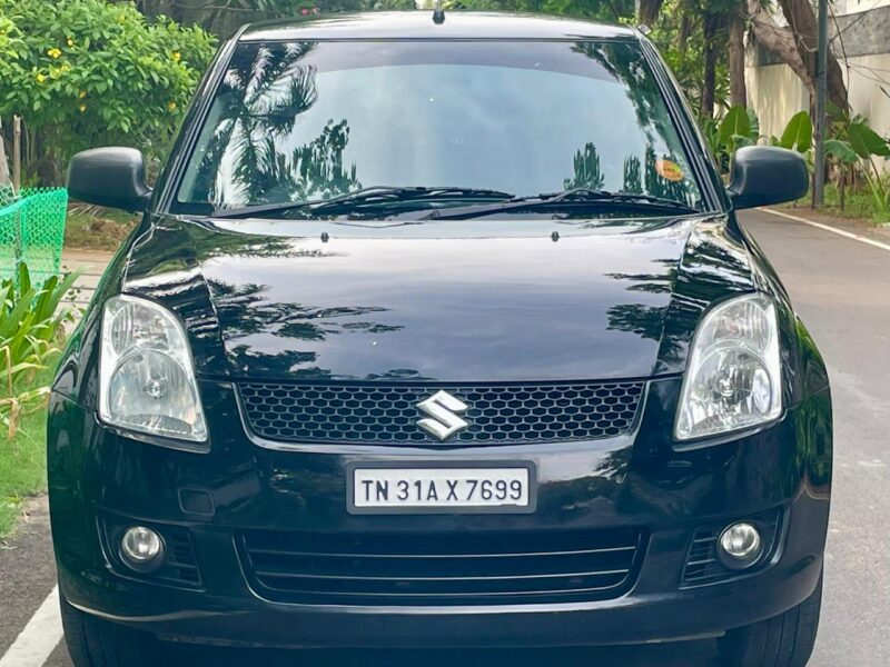 2008 July Maruti Suzuki Swift LXi (Petrol)