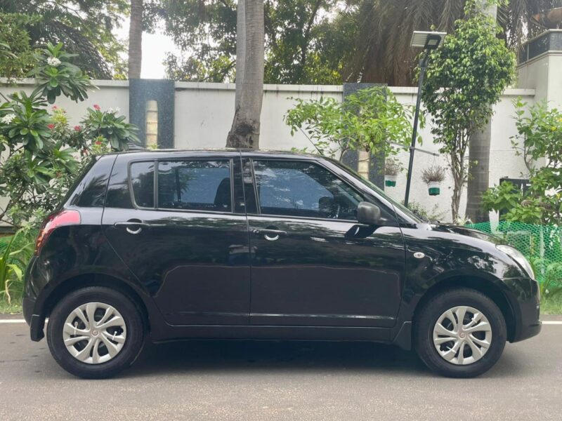 2008 July Maruti Suzuki Swift LXi (Petrol)