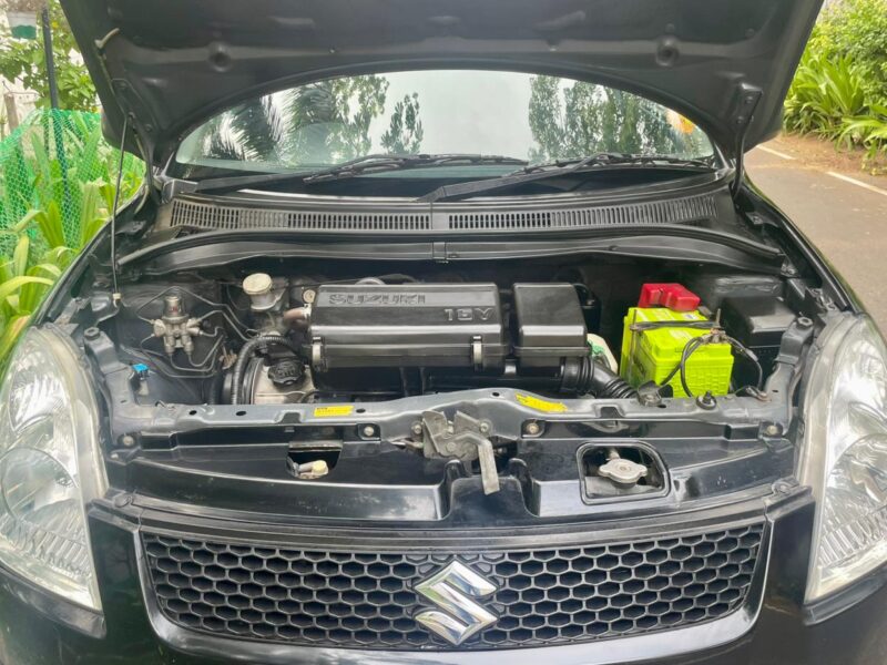 2008 July Maruti Suzuki Swift LXi (Petrol)