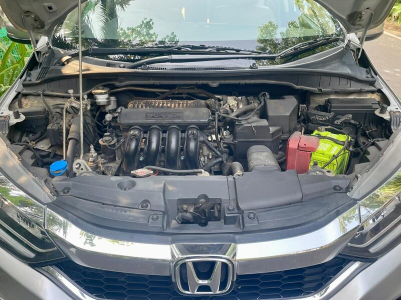 2018 May Honda City ZX AT (Petrol)