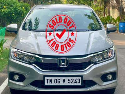 2018 May Honda City ZX AT (Petrol)