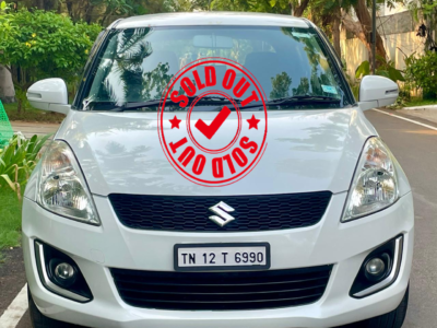 2017 June Maruti Suzuki Swift ZXi (Petrol)