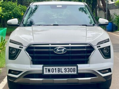 2021 June Hyundai Creta EX (Petrol)