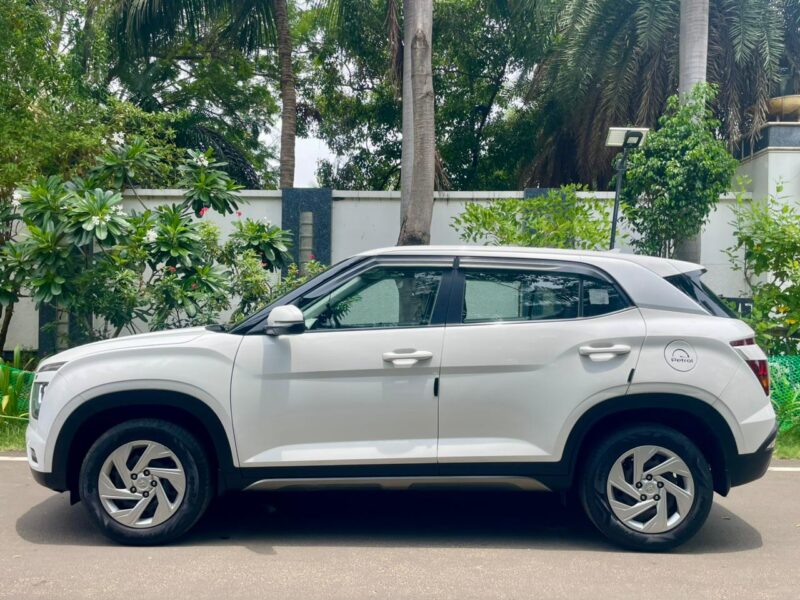 2021 June Hyundai Creta EX (Petrol)