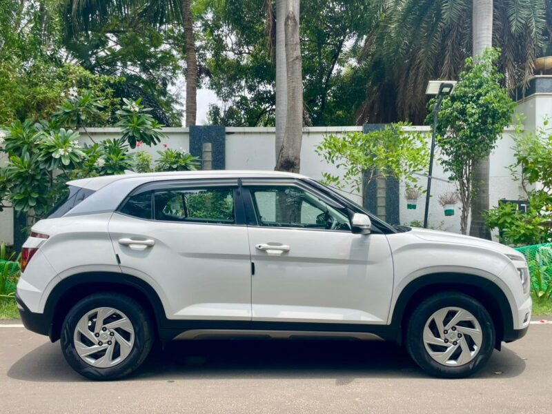2021 June Hyundai Creta EX (Petrol)