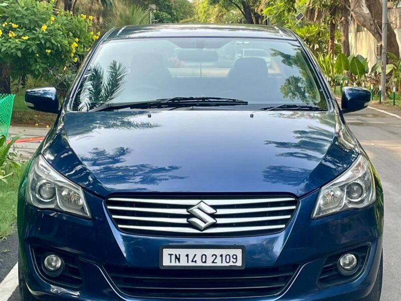 2018 June Maruti Suzuki Ciaz Delta (Petrol)