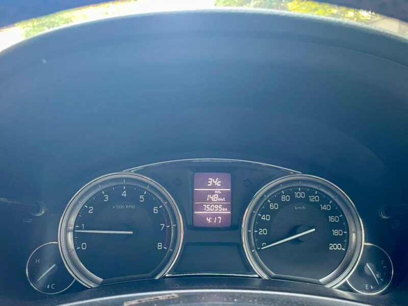 2018 June Maruti Suzuki Ciaz Delta (Petrol)