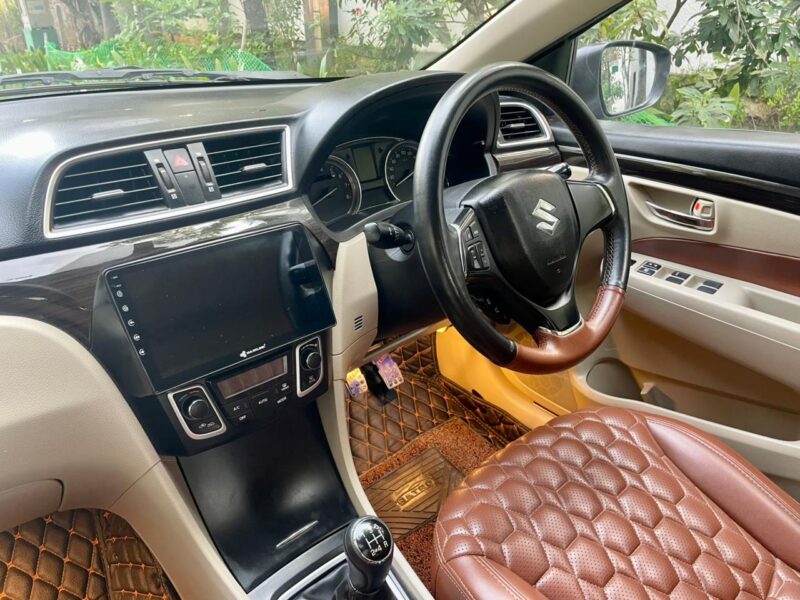 2018 June Maruti Suzuki Ciaz Delta (Petrol)