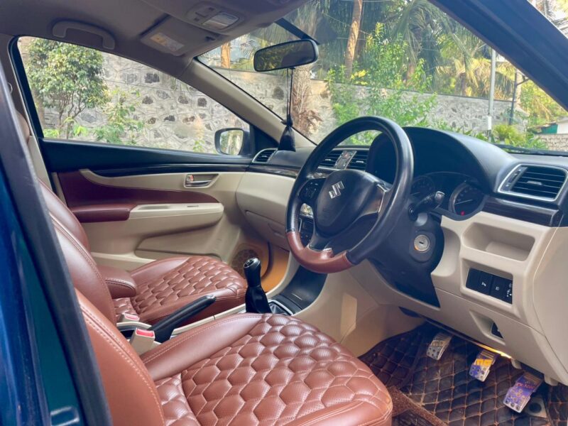 2018 June Maruti Suzuki Ciaz Delta (Petrol)