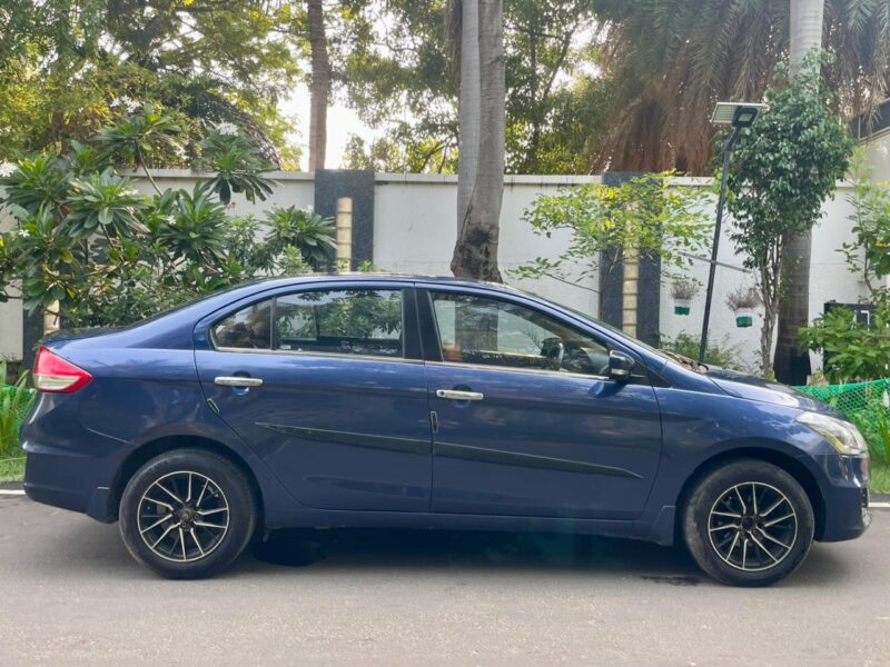 2018 June Maruti Suzuki Ciaz Delta (Petrol)