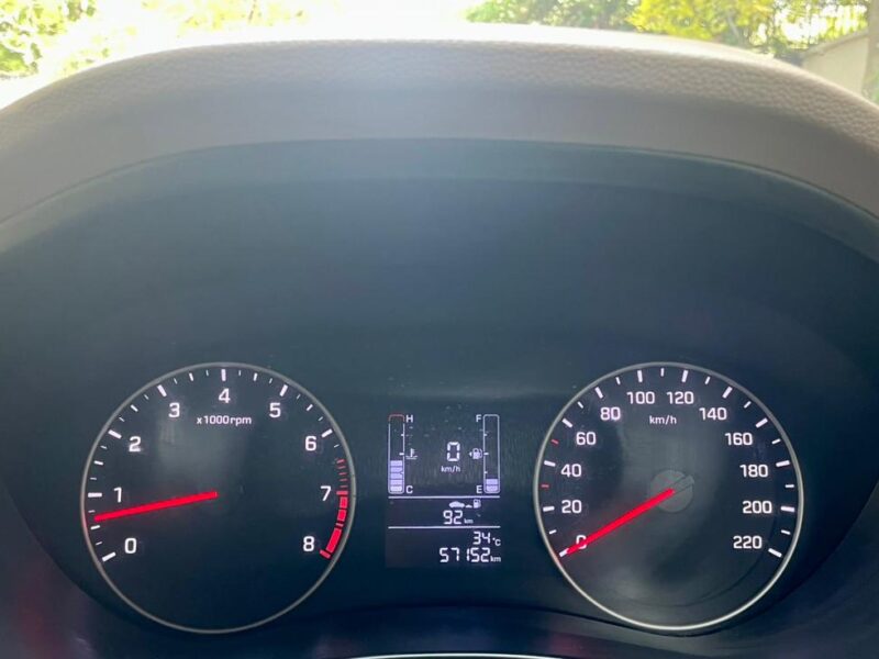2018 June Hyundai Elite i20 SPORTZ (Petrol)