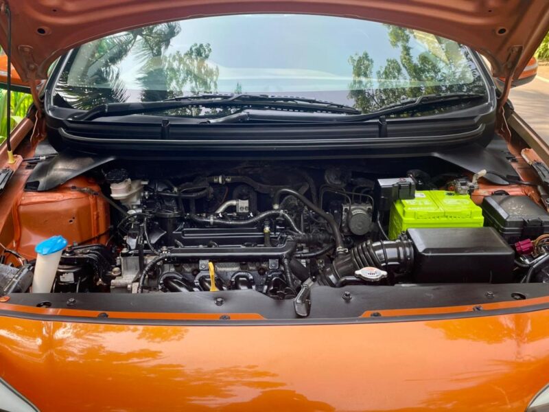 2018 June Hyundai Elite i20 SPORTZ (Petrol)