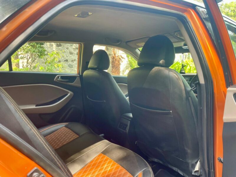 2018 June Hyundai Elite i20 SPORTZ (Petrol)
