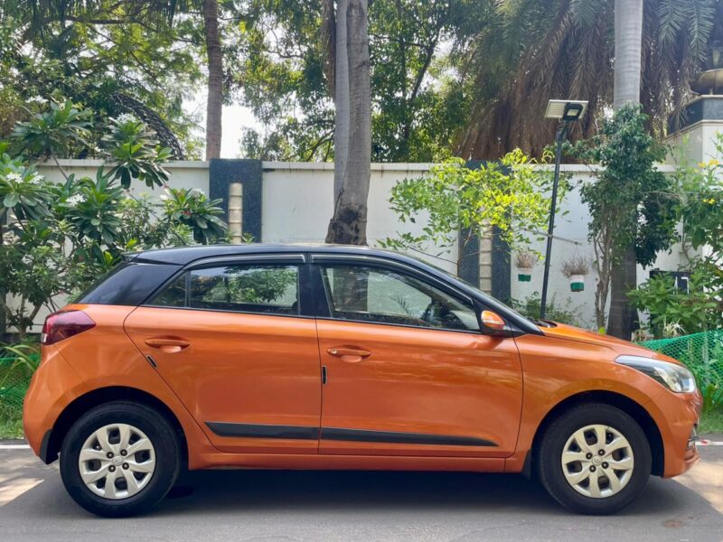 2018 June Hyundai Elite i20 SPORTZ (Petrol)