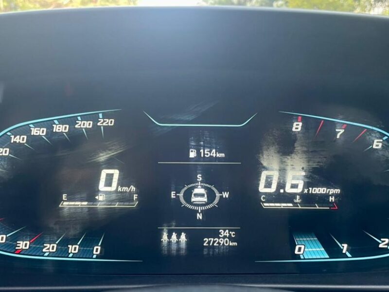2024 July Hyundai i20 ASTA (O) (Petrol)