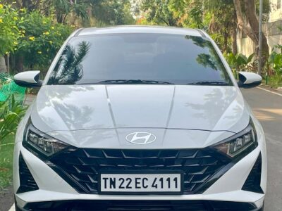 2024 July Hyundai i20 ASTA (O) (Petrol)