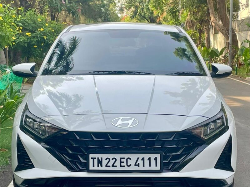 2024 July Hyundai i20 ASTA (O) (Petrol)