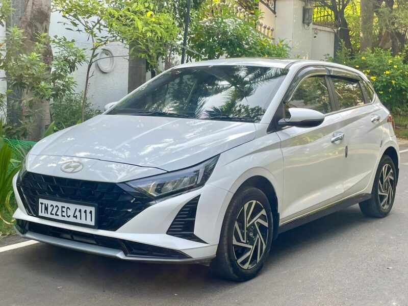 2024 July Hyundai i20 ASTA (O) (Petrol)