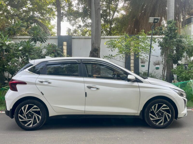 2024 July Hyundai i20 ASTA (O) (Petrol)